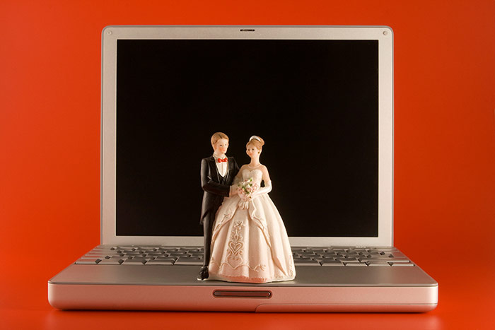 تجربه ازدواج اینترنتی